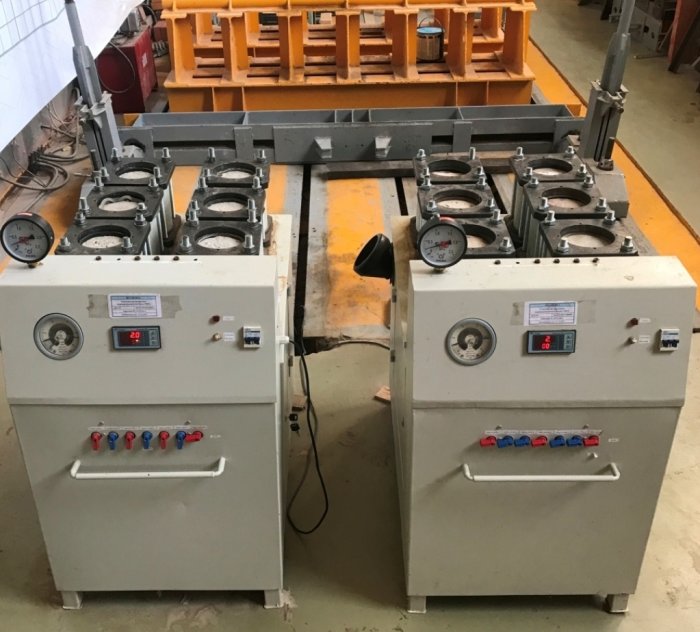 Коэффициент водонепроницаемости бетона