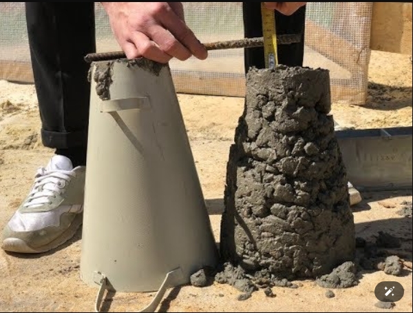 Удобоукладываемость, подвижность, осадка конуса