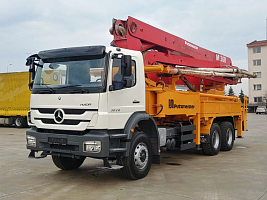 АБН стрела 37 м.