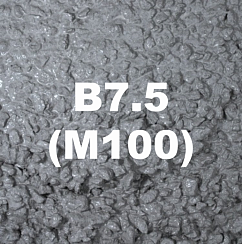 М100 на доменном щебне