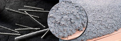 фибробетон