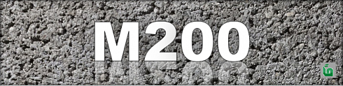 Раствор М200
